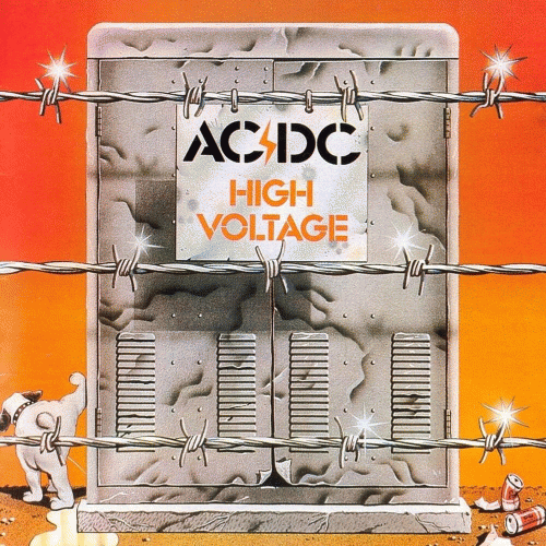 AC/DC-HIGH VOLTAGE